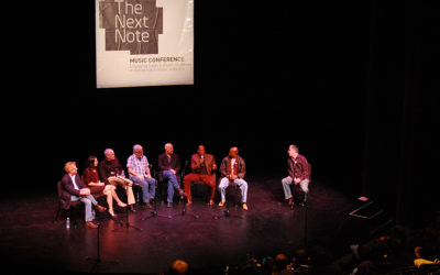 Next Note Music Conference 2012